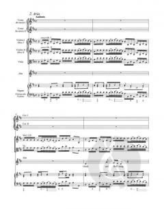 Gott der Hoffnung erfülle euch TVWV 1:634 (Georg Philipp Telemann) 