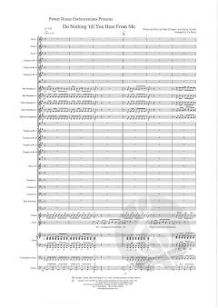 Do Nothing Till You Hear From Me (Robbie Williams) 