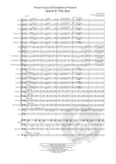 Island In The Sun (Harry Belafonte) 