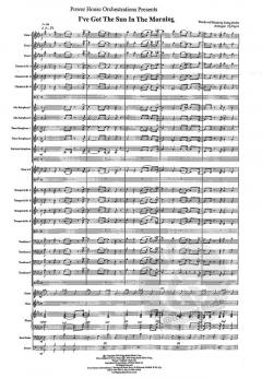 I Got The Sun In The Morning (Ella Fitzgerald) 