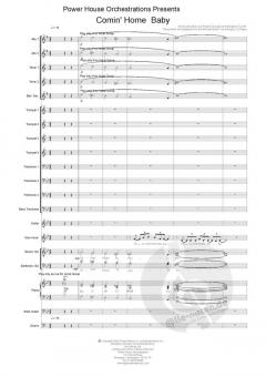 Comin' Home Baby (Michael Bublé) 