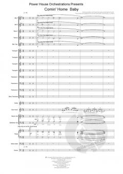 Comin' Home Baby (Michael Bublé) 