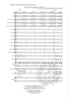 All I Do Is Dream Of You (Michael Bublé) 