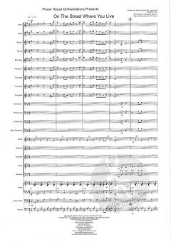 On The Street Where You Live (Ray Conniff) 