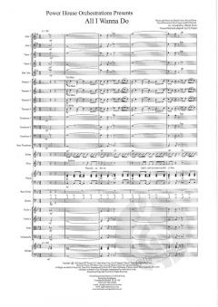 All I Wanna Do von Crow 