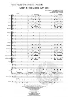 Stuck In The Middle With You (Michael Bublé) 