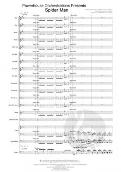 Spiderman von Bublé 