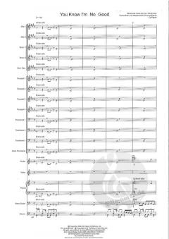 You Know I'm No Good (Amy Winehouse) 