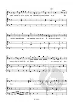 Gott der Hoffnung erfülle euch von Georg Philipp Telemann (Download) 