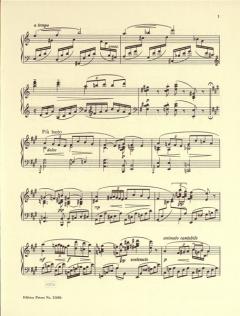 Konzert a-Moll op. 16 von Edvard Grieg 