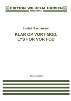 Klar Op Vort Mod, Lys For Vor Fod (Sunleif Rasmussen) 