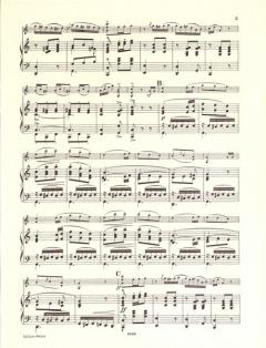 Spanische Tänze op. 12 von Moritz Moszkowski 