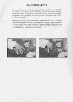 You Can Teach Yourself Flamenco Guitar von Luigi Marraccini 