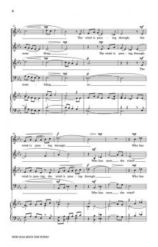 Who Has Seen The Wind? 