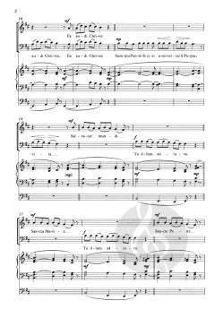 Christus Vincit von Martin Baker 