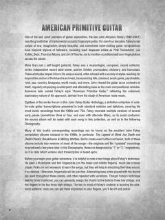 John Fahey - Guitar Anthology von John Fahey 