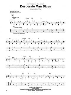 John Fahey - Guitar Anthology von John Fahey 