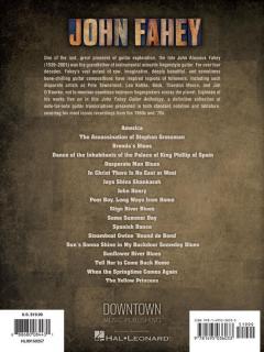 John Fahey - Guitar Anthology von John Fahey 