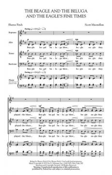 The Beagle And The Beluga And The Eagle's Fine Times 