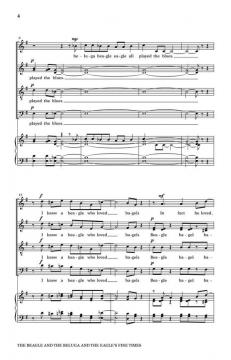 The Beagle And The Beluga And The Eagle's Fine Times 