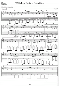 50 Tunes For Mandolin 1 von Mark Geslison im Alle Noten Shop kaufen