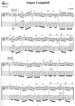 50 Tunes For Mandolin 1 von Mark Geslison im Alle Noten Shop kaufen