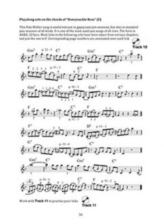 Grappelli Licks von Tim Kliphuis 