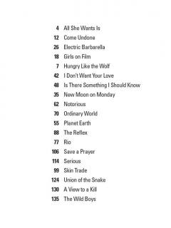 Duran Duran - Greatest 