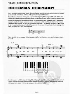 Bohemian Rhapsody And 9 More Rock Classics 