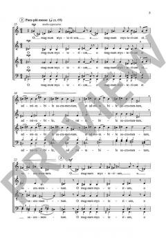 O magnum mysterium von Francisco José Carbonell 