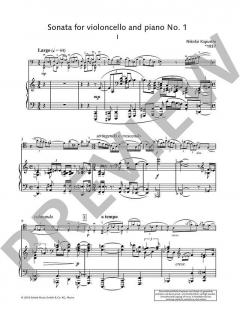 Sonata No. 1 op. 63 von Nikolai Kapustin 