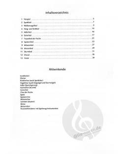 Florian auf der Wolke von Christian Bruhn 