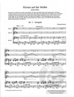 Florian auf der Wolke von Christian Bruhn 