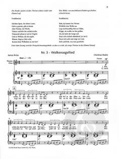 Florian auf der Wolke von Christian Bruhn 