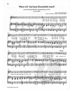 Veronika, der Lenz ist da von Walter Jurmann 