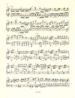 Konzert G-Dur KV 216 von Wolfgang Amadeus Mozart für Violine und Orchester im Alle Noten Shop kaufen - EP2193M