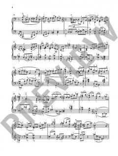 Curiosity op. 157 von Nikolai Kapustin 