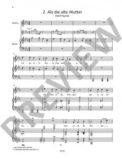 Sämtliche Lieder Band 1 von Erwin Schulhoff 