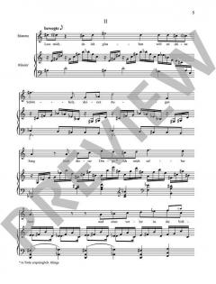 Sämtliche Lieder Band 3 von Erwin Schulhoff 