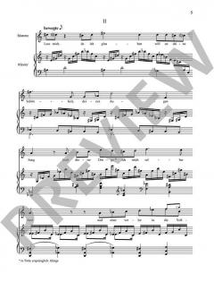 Sämtliche Lieder Band 3 von Erwin Schulhoff 