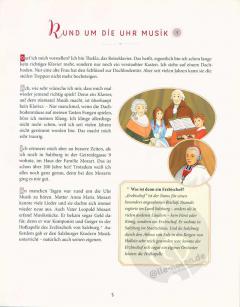 Meine Reisen mit Familie Mozart von Elisabeth Volkers 