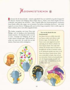 Meine Reisen mit Familie Mozart von Elisabeth Volkers 