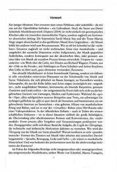 Übergänge: Neues Musiktheater - Stimmkunst - Inszenierte Musik 