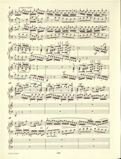 Doppelkonzert in C-Dur BWV 1061 von Johann Sebastian Bach 