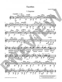 Facettes von Laurent Méneret 