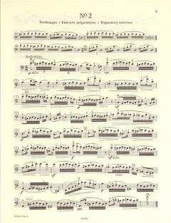 10 melodische Etüden op. 57 von Friedrich August Kummer 