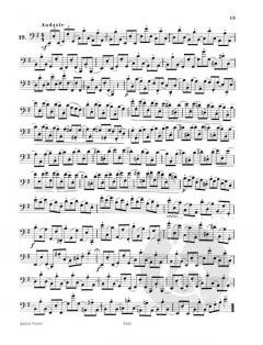 Fagott-Studien 1 op.8 Heft 2 (Julius Weissenborn) 