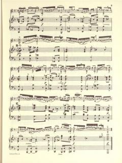 Sonaten Heft 1 von Johann Sebastian Bach 