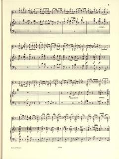 Sonaten Heft 1 von Johann Sebastian Bach 