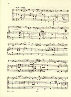 Sonaten Heft 2 von Johann Sebastian Bach 